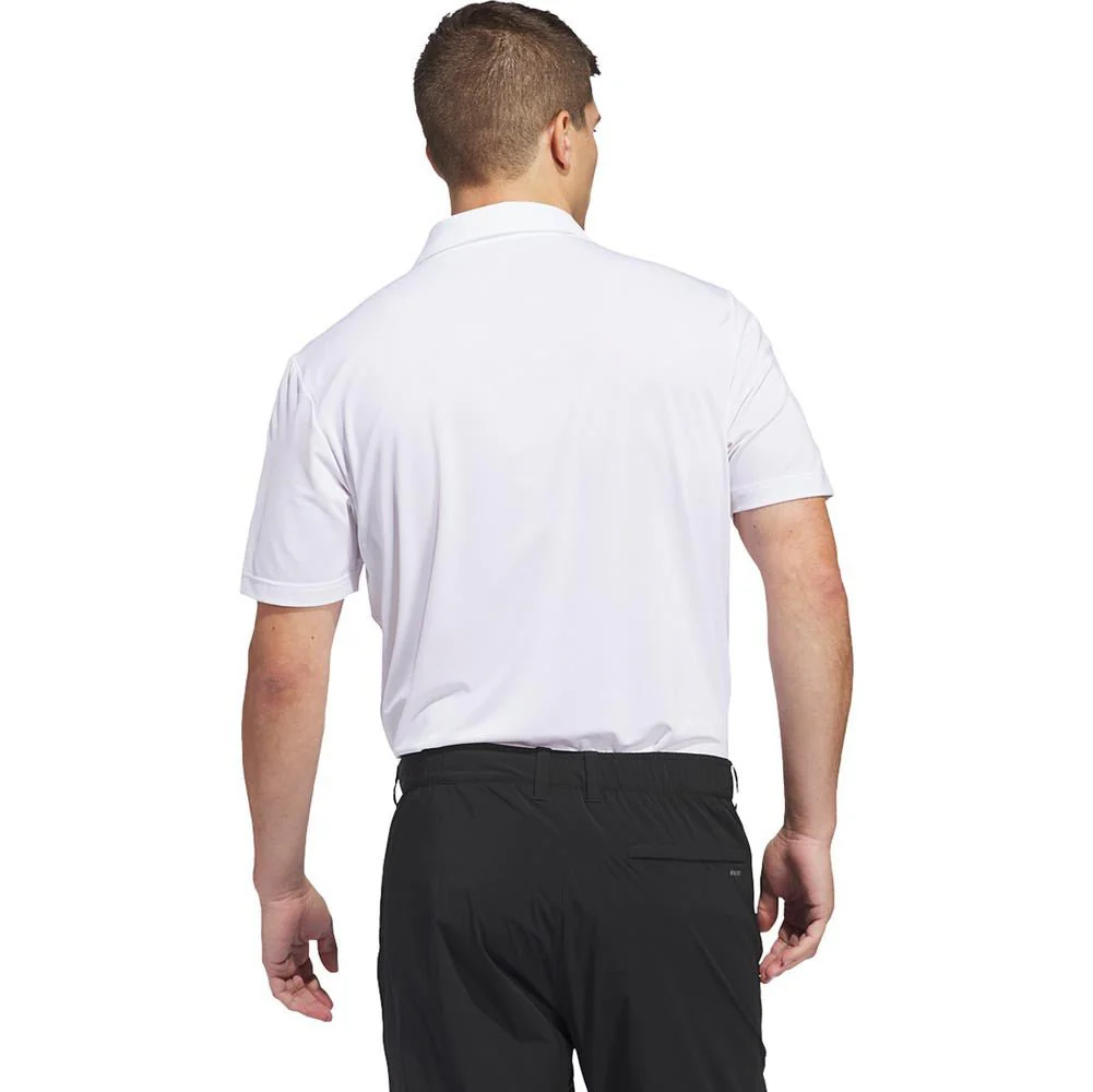 Adidas Ultimate365 Solid Golf Polo - 2024 - Image 8