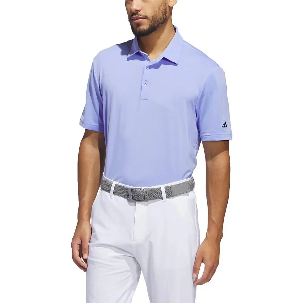 Adidas Ultimate365 Solid Golf Polo - 2024 - Image 9