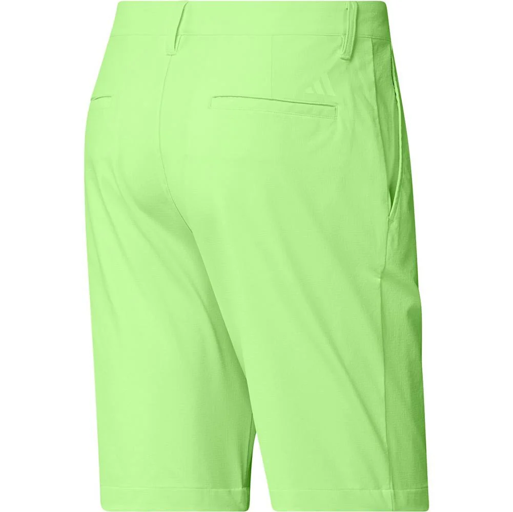 Adidas Ultimate365 Textured Golf Shorts - Image 2
