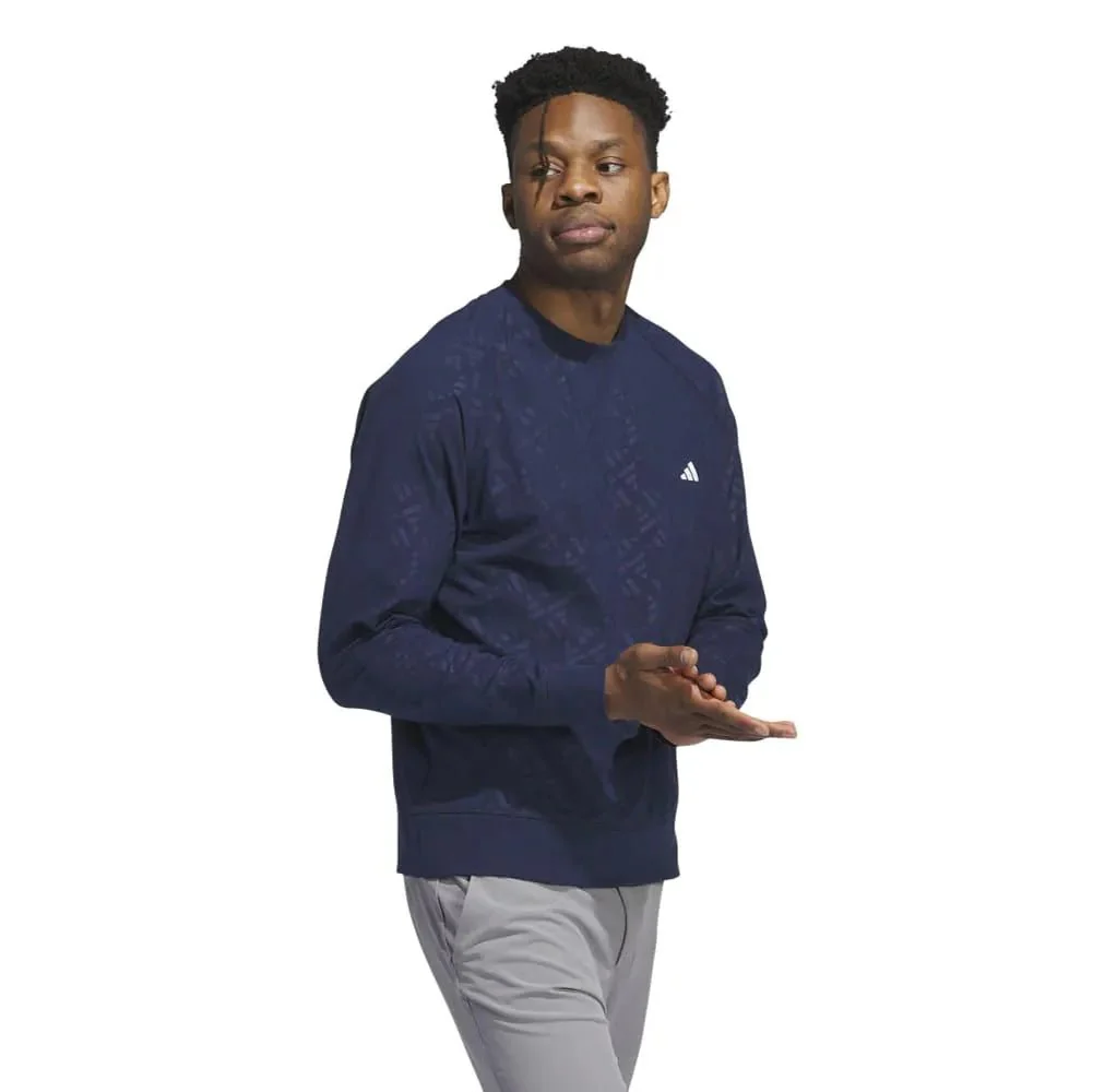 Adidas Ultimate365 Tour Sweatshirt - Image 8