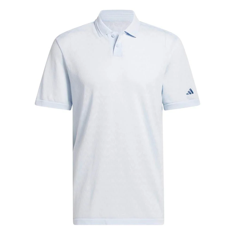 Adidas Ultimate365 Tour Seamless Golf Polo