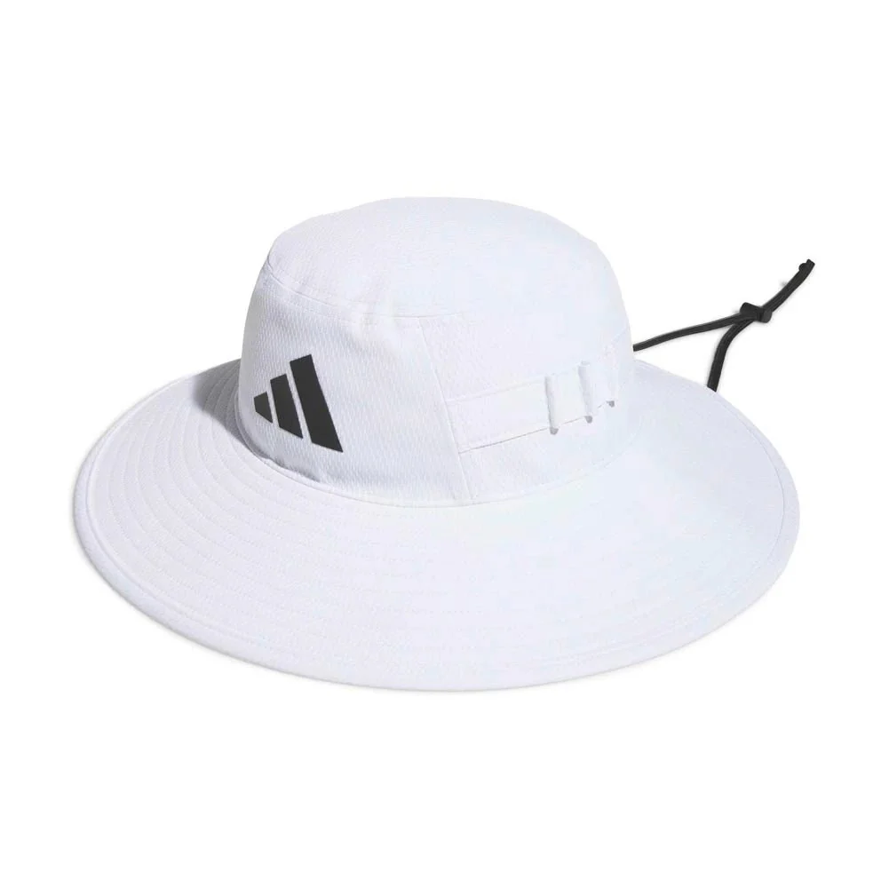 Adidas Wide Brim Golf Hat