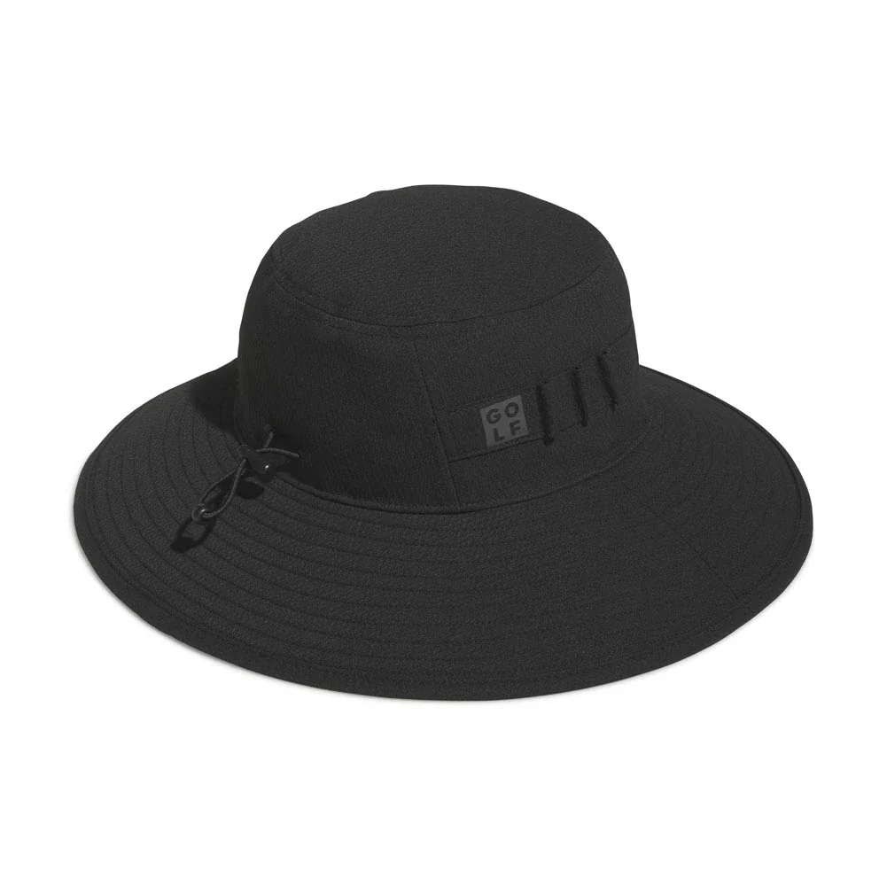 Adidas Wide Brim Golf Hat - Image 3