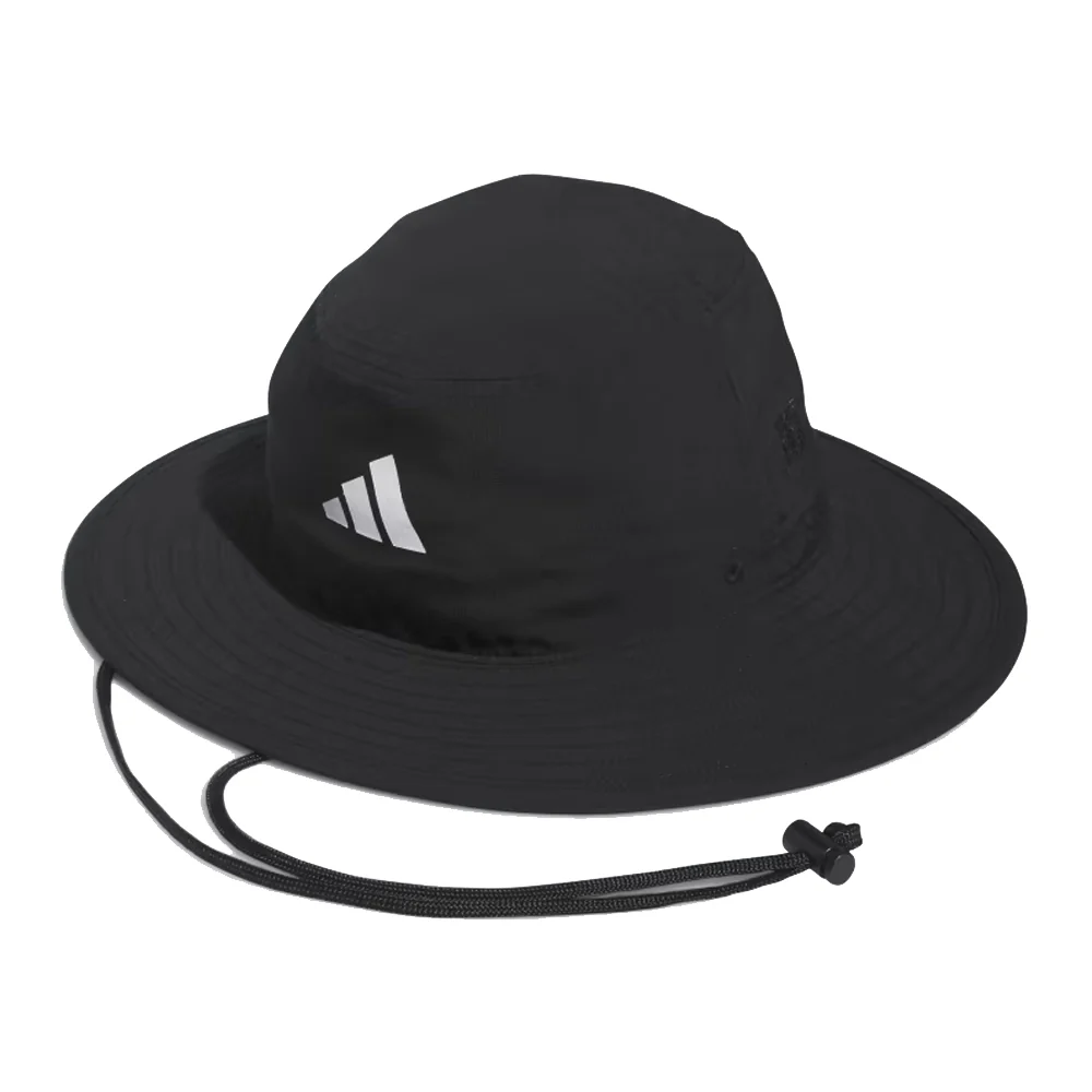 Adidas Wide Brim Golf Hat - Previous Season Style