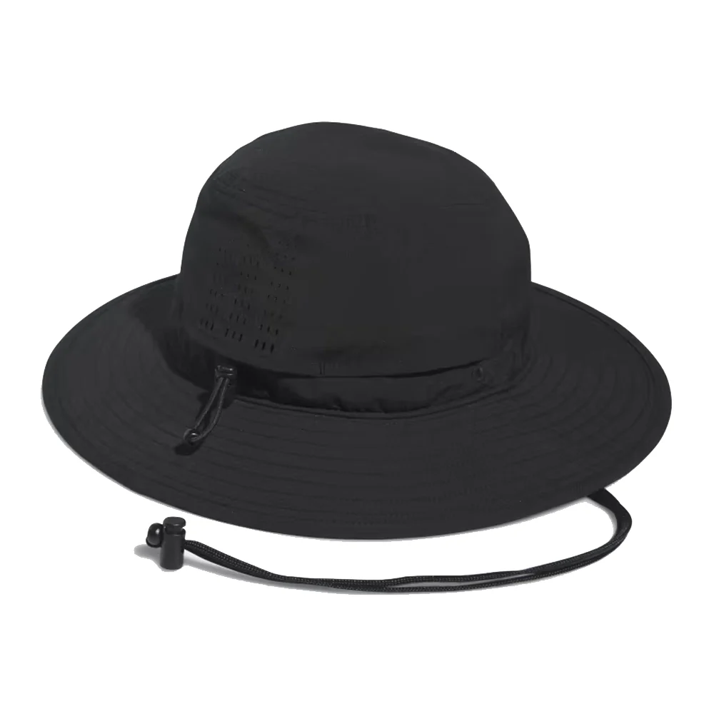 Adidas Wide Brim Golf Hat - Previous Season Style - Image 2