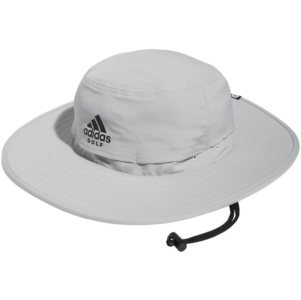 Adidas Wide-Brim Golf Sun Hat - Image 4