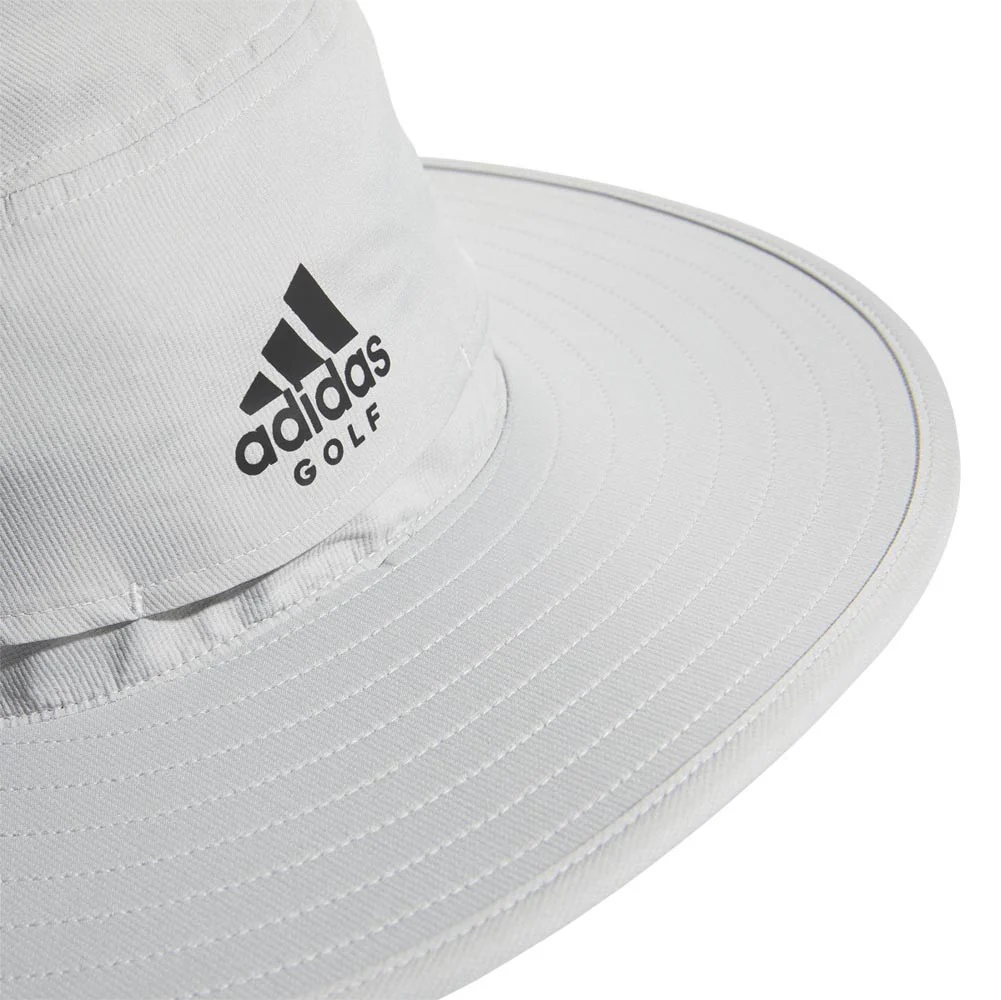 Adidas Wide-Brim Golf Sun Hat - Image 5