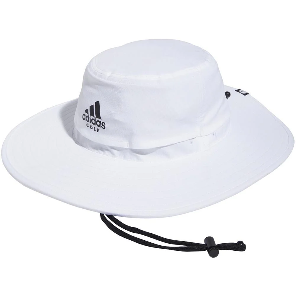 Adidas Wide-Brim Golf Sun Hat - Image 7