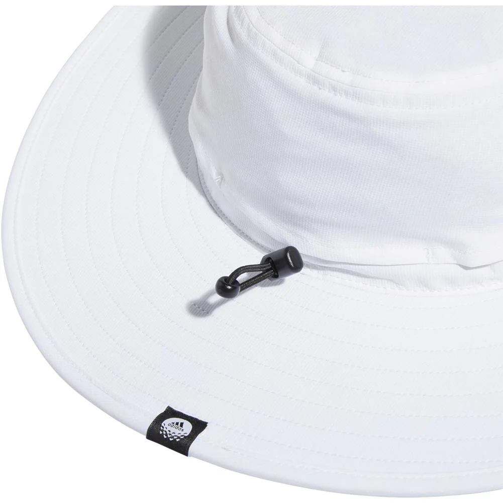 Adidas Wide-Brim Golf Sun Hat - Image 9