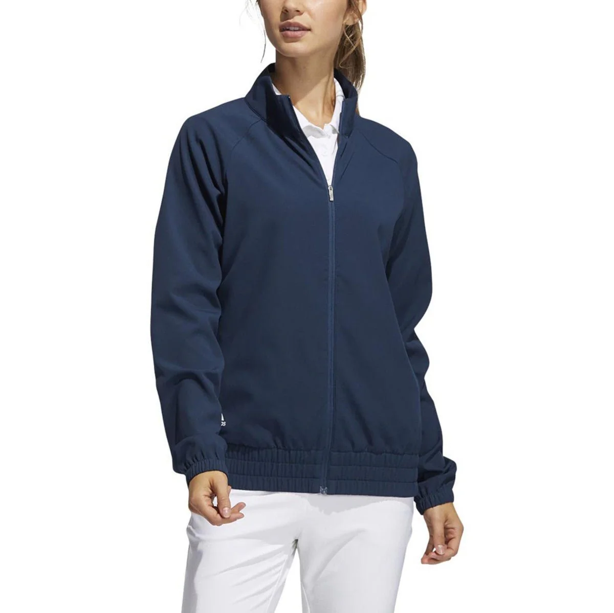 Adidas Women's Essentials Full Zip Jacket