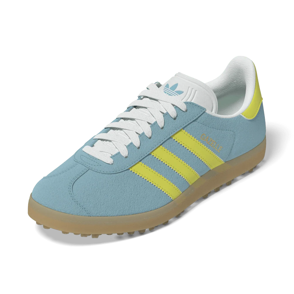 Adidas Women's Gazelle Golf Shoes - Image 10
