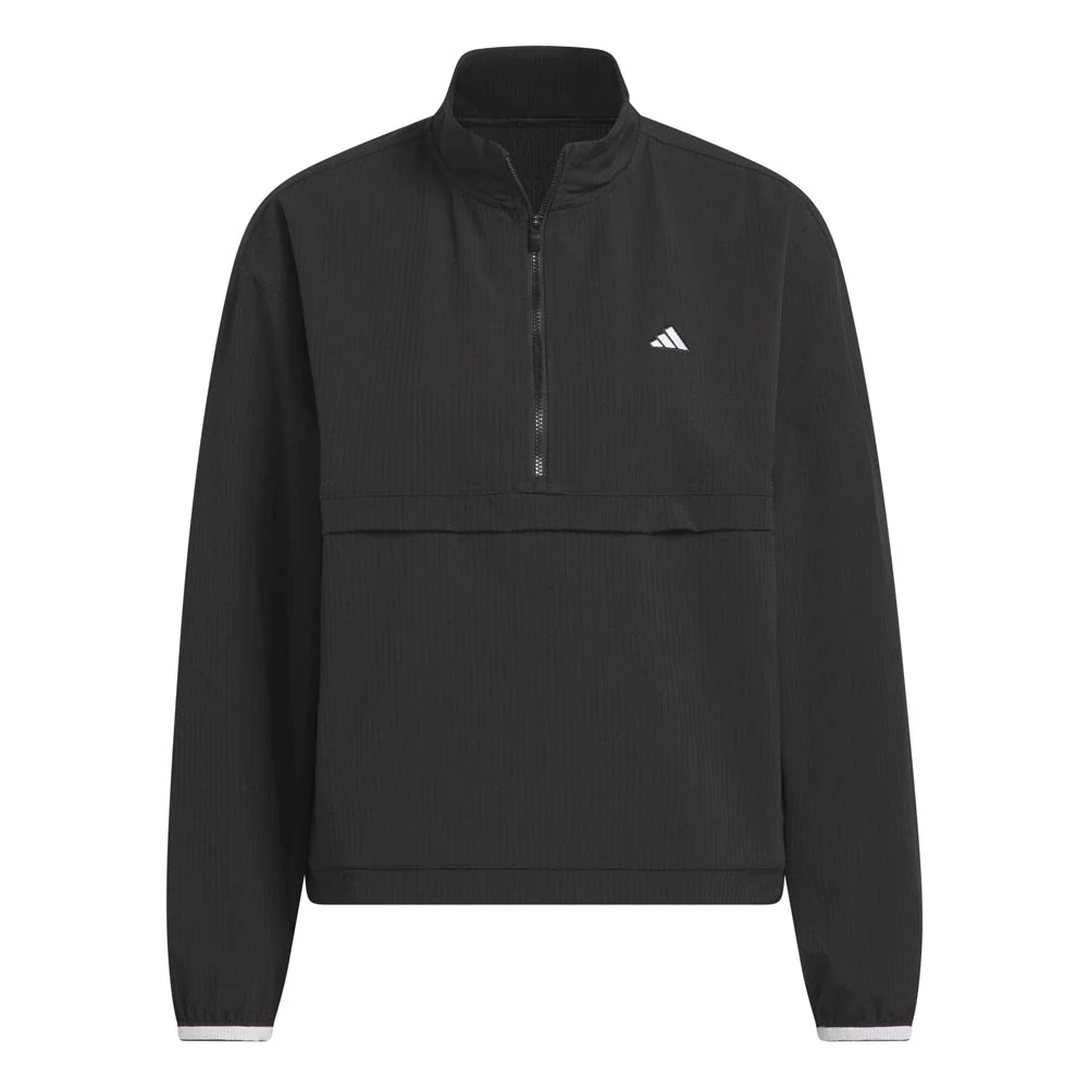 Adidas Women's Go-To Golf 1/4 Zip Jacket