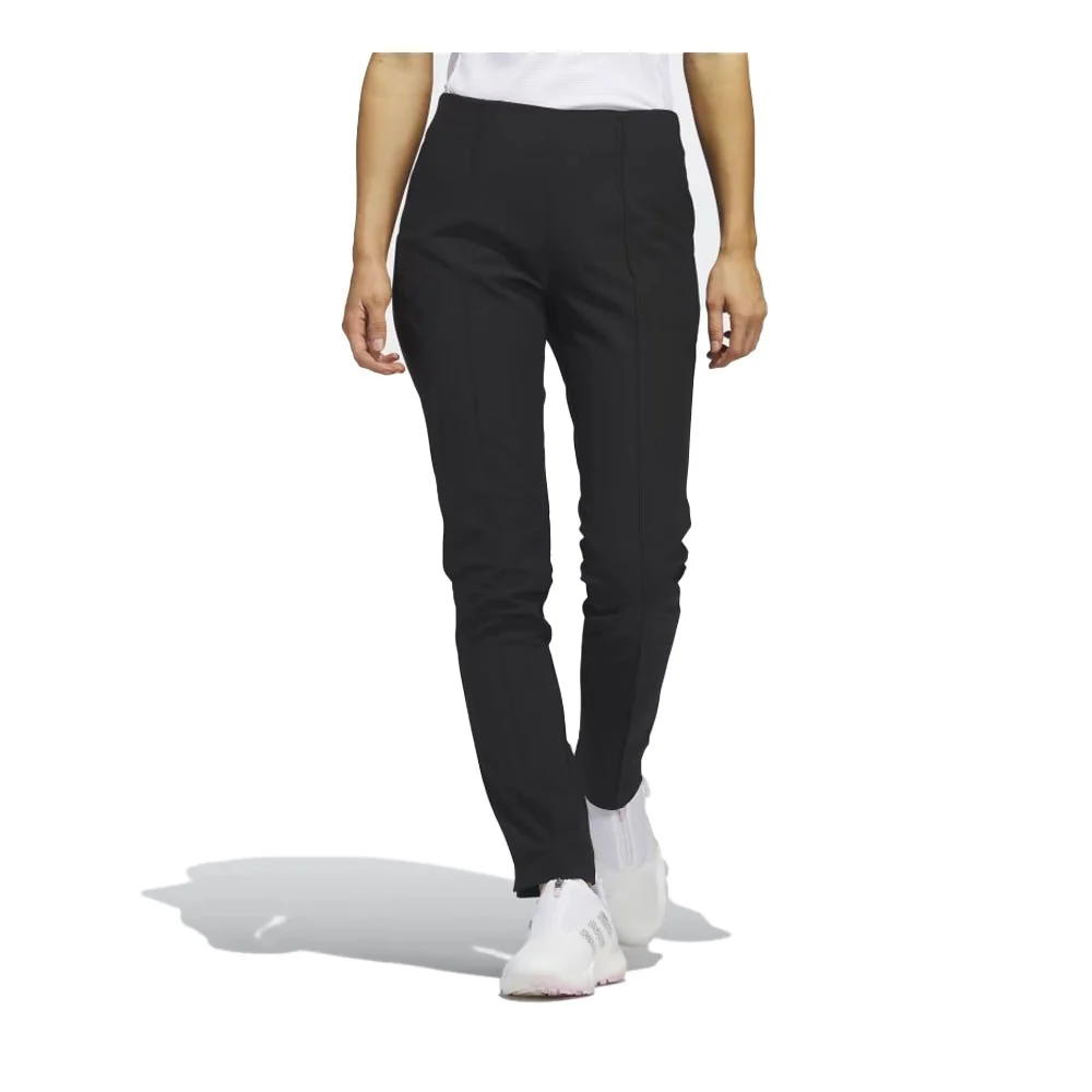 Adidas Women's Pintuck Pull-On Golf Pants