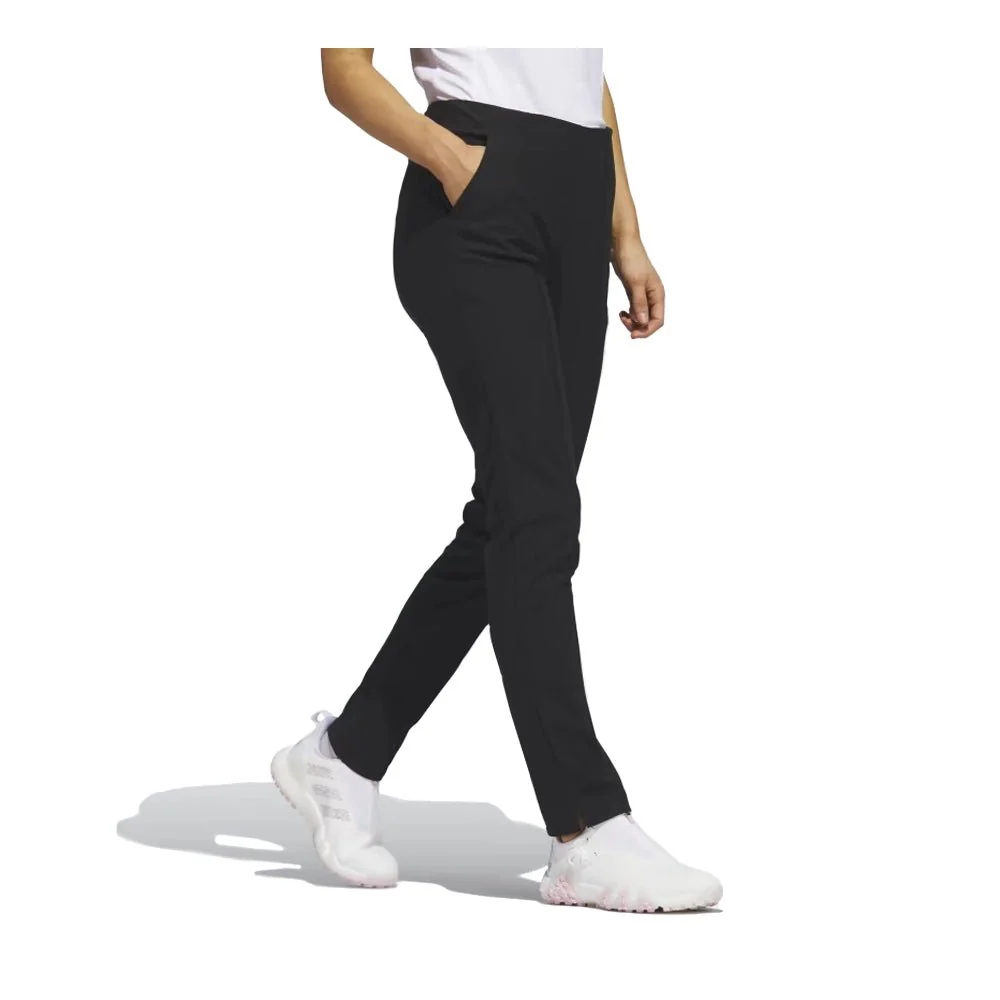 Adidas Women's Pintuck Pull-On Golf Pants - Image 3