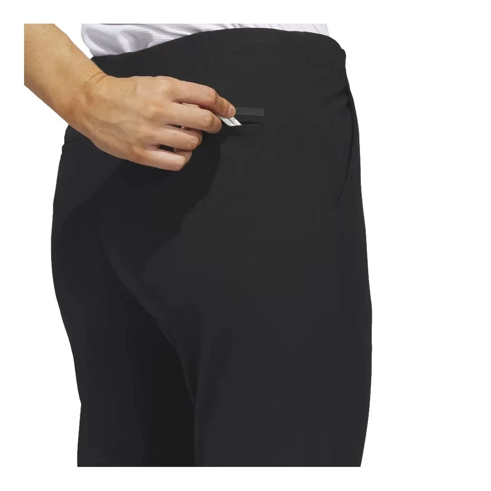 Adidas Women's Pintuck Pull-On Golf Pants - Image 5