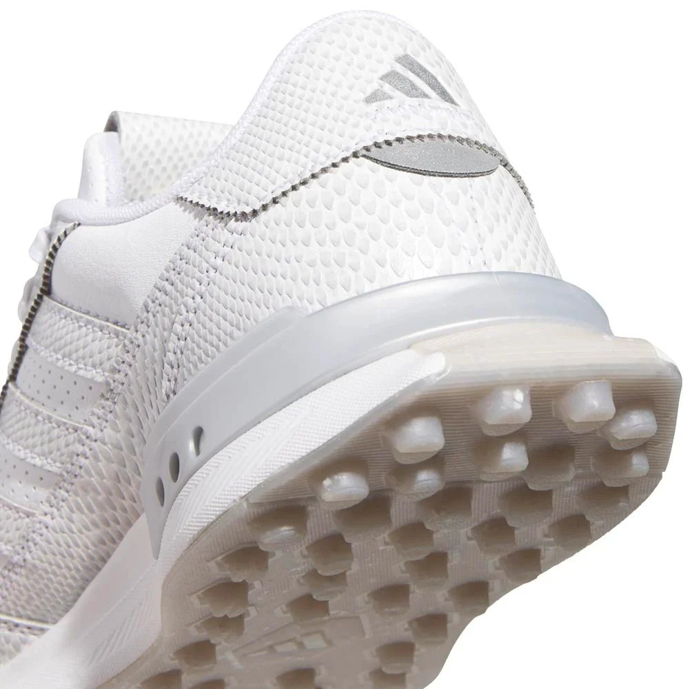 Adidas Women's S2G SL Leather 25 Golf Shoes - Image 6