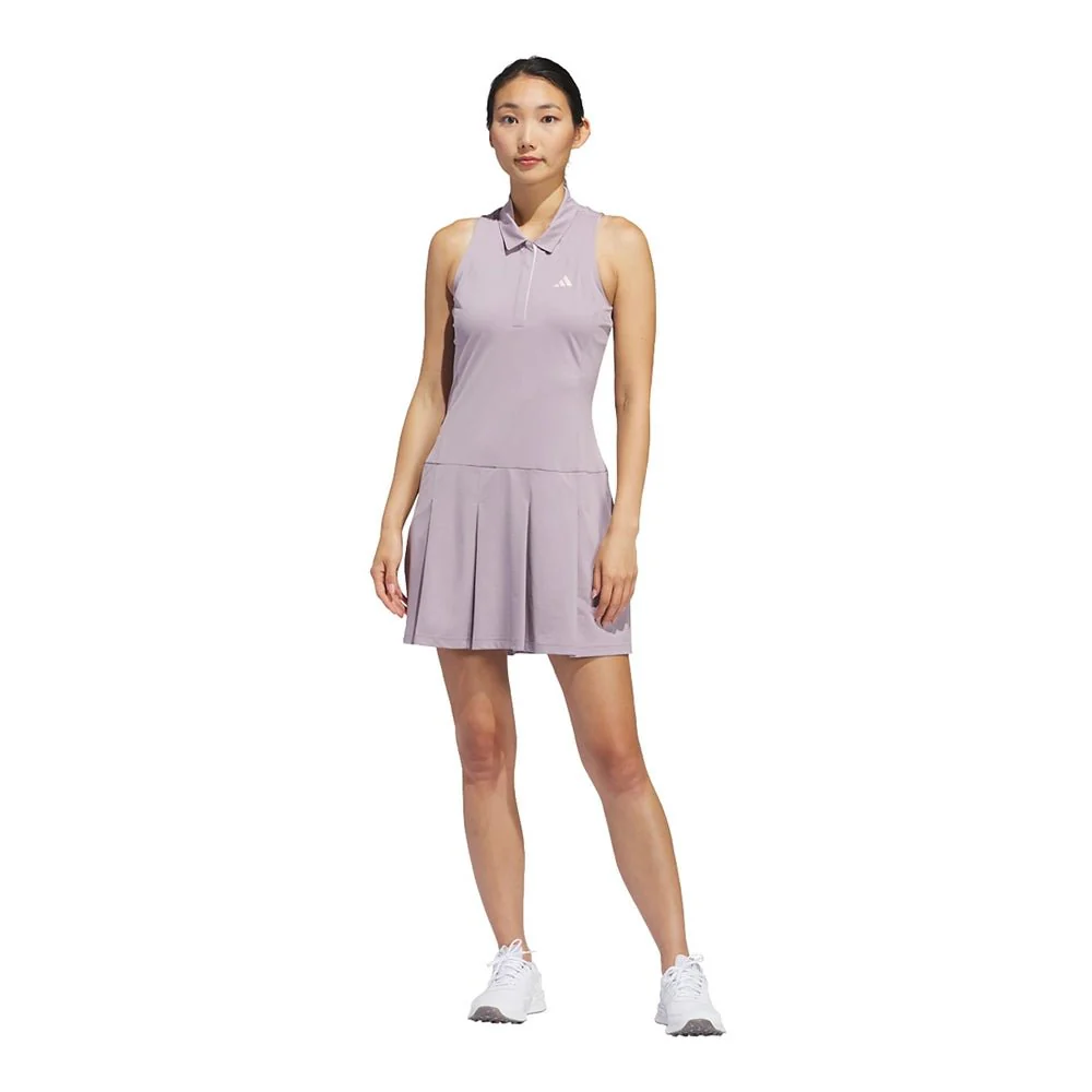 Adidas Women's Ulitmate365 Tour Pleated Golf Dress