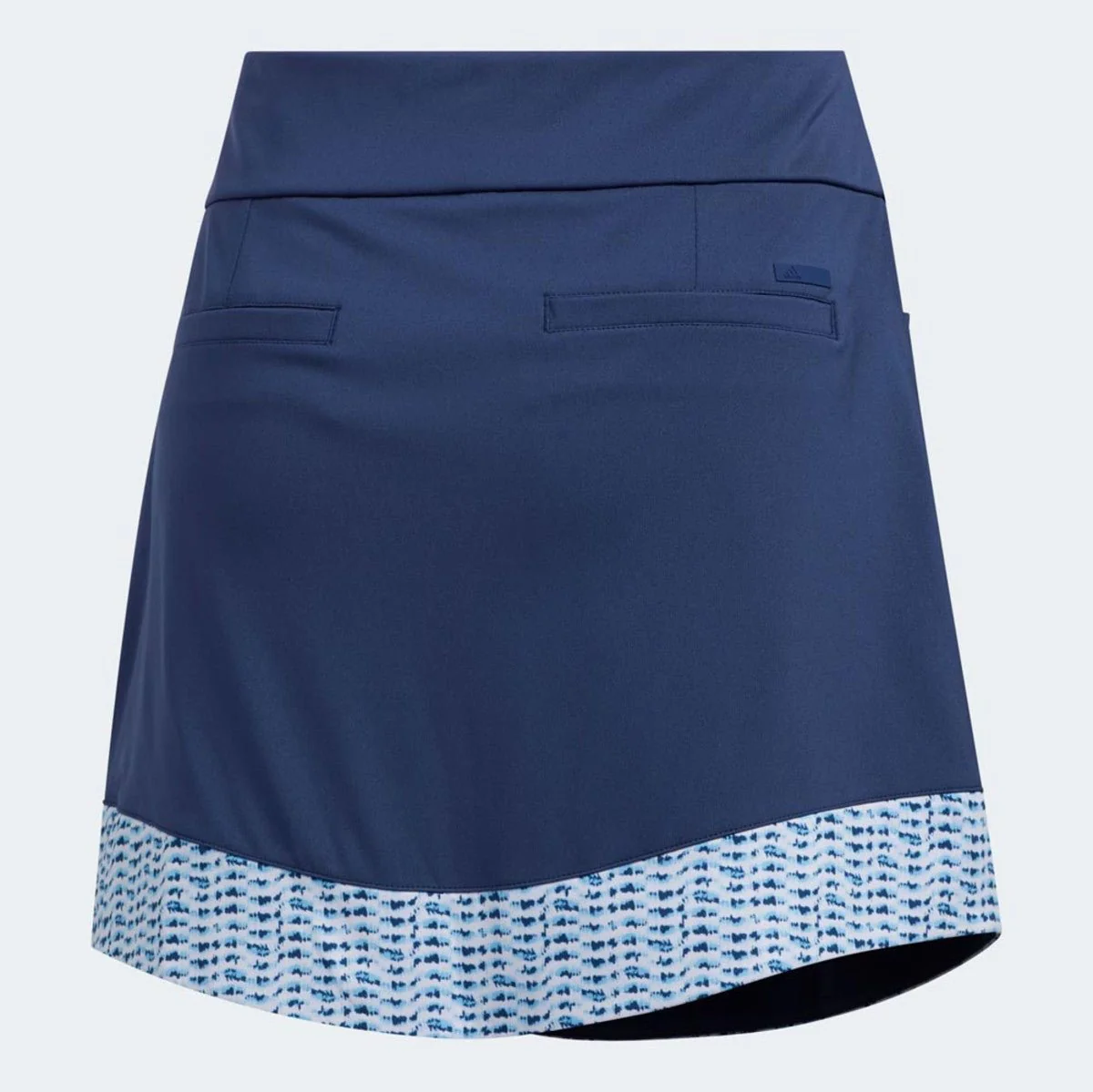 Adidas Women's Ultimate 365 Printed Knit Skort - Image 2