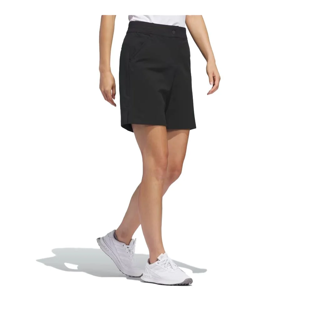 Adidas Women's Ultimate365 Bermuda Golf Shorts - Image 3