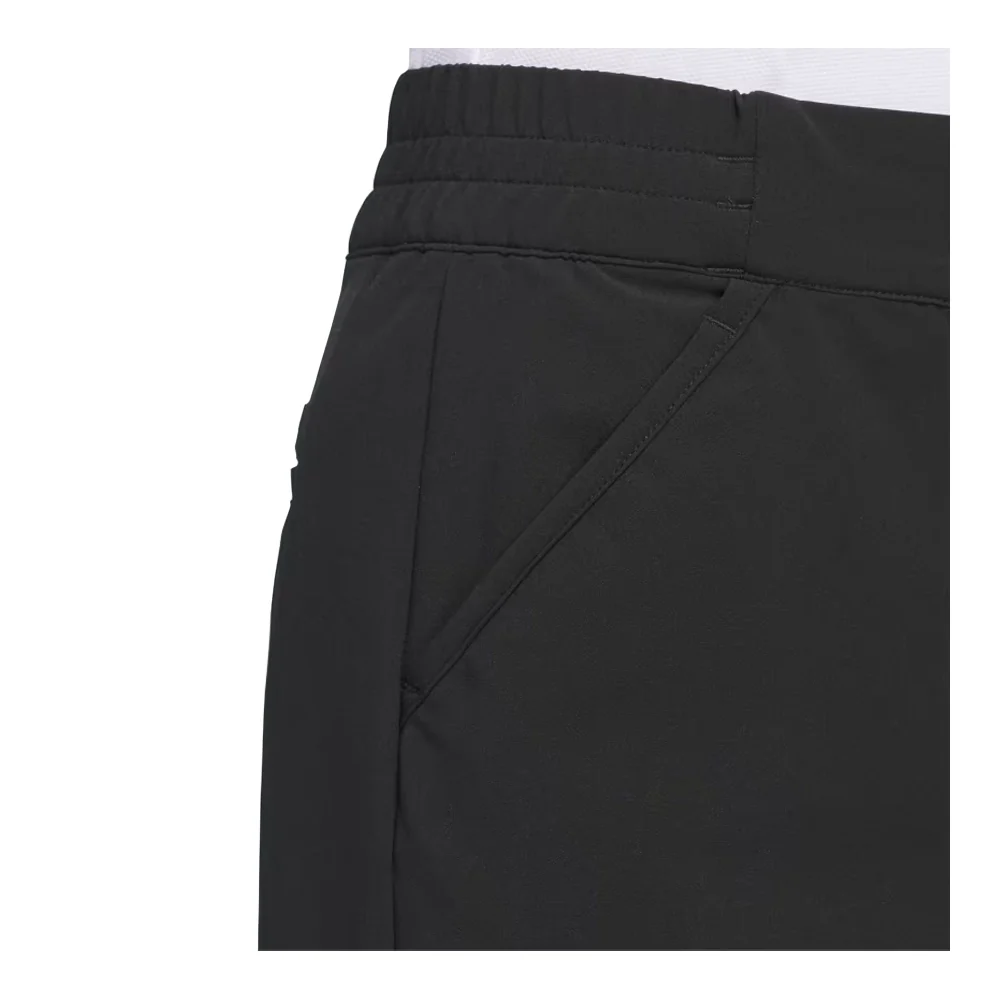 Adidas Women's Ultimate365 Bermuda Golf Shorts - Image 4