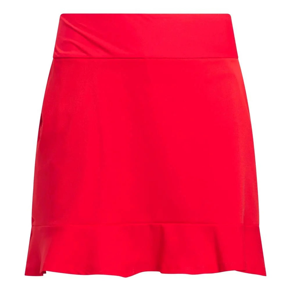 Adidas Women's Ultimate365 Frill Golf Skort
