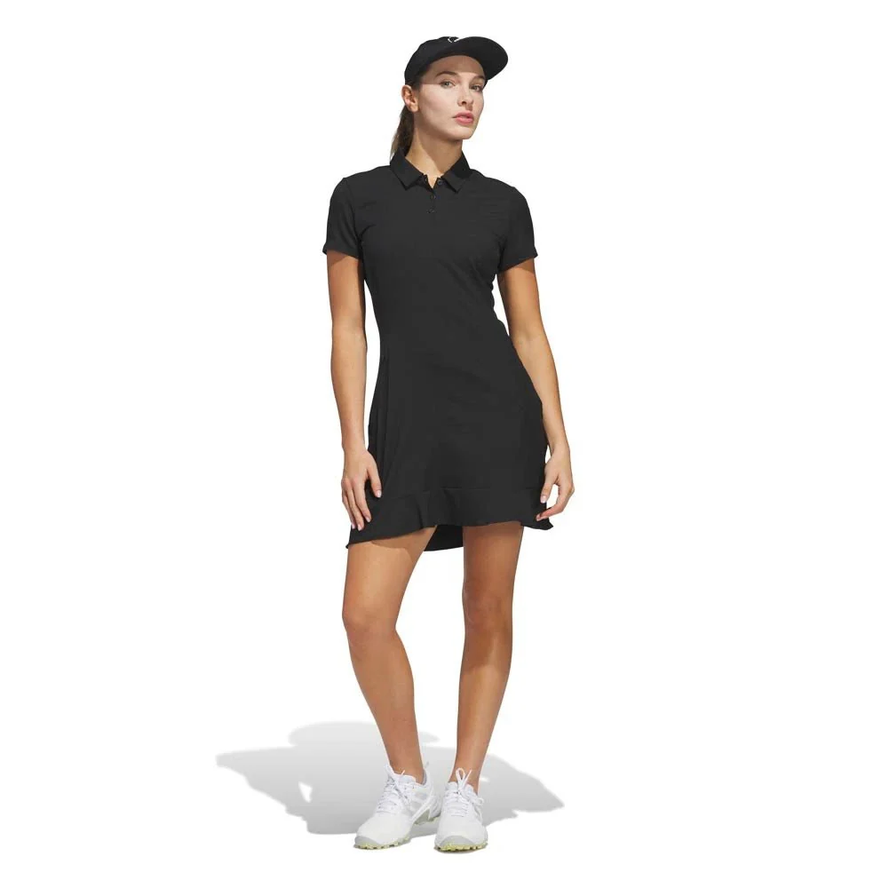 Adidas Women's Ultimate365 Solid Golf Dress - Image 4