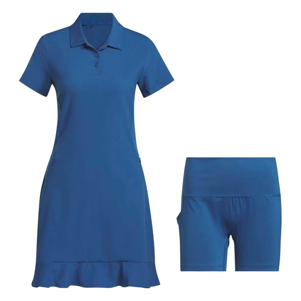 Adidas Women's Ultimate365 Solid Golf Dress - Image 9