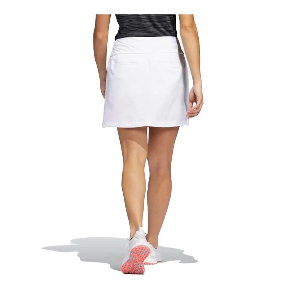 Adidas Women's Ultimate365 Solid Golf Skort - 16 Inch - Image 12