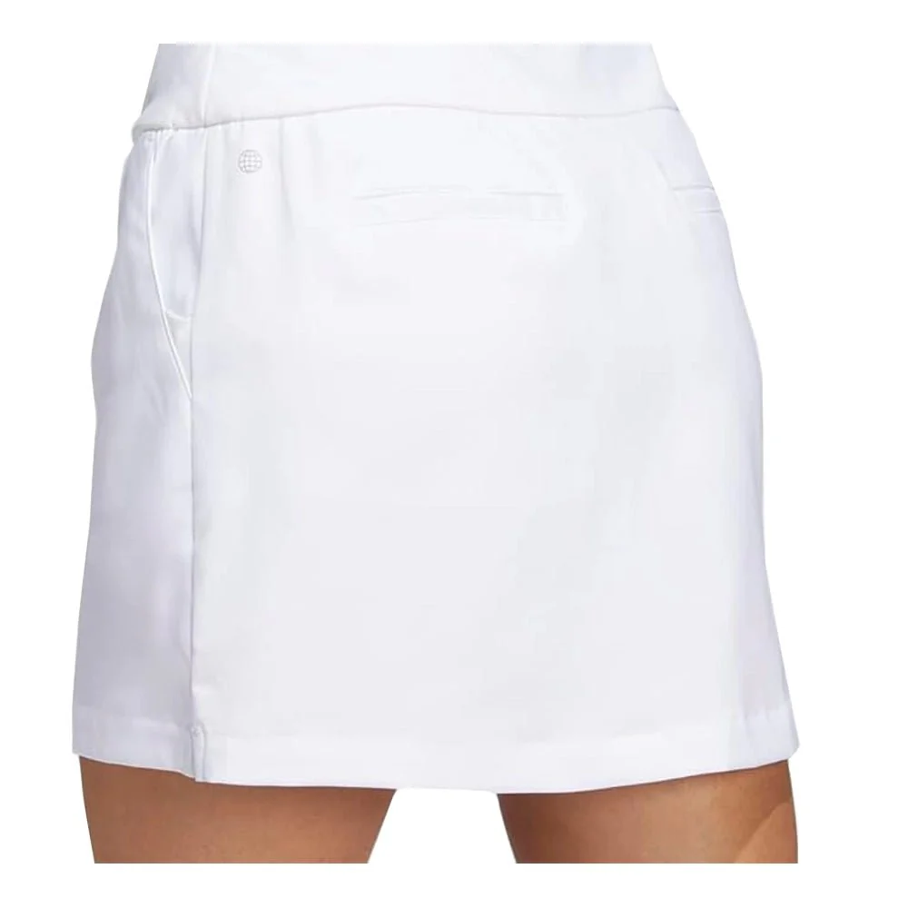 Adidas Women's Ultimate365 Solid Golf Skort - 16 Inch - Image 13