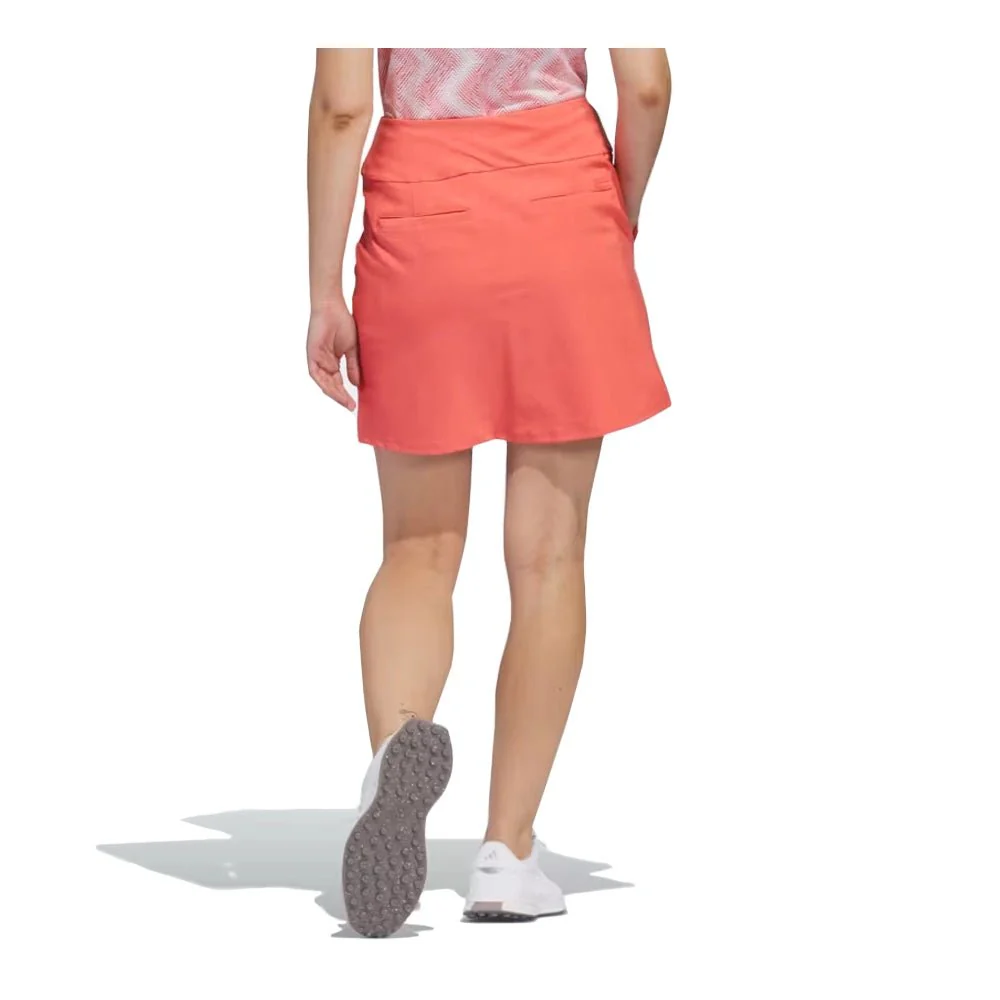 Adidas Women's Ultimate365 Solid Golf Skort - 16 Inch - Image 15