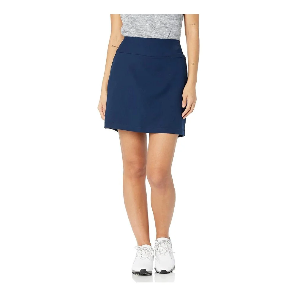Adidas Women's Ultimate365 Solid Golf Skort - 16 Inch - Image 5