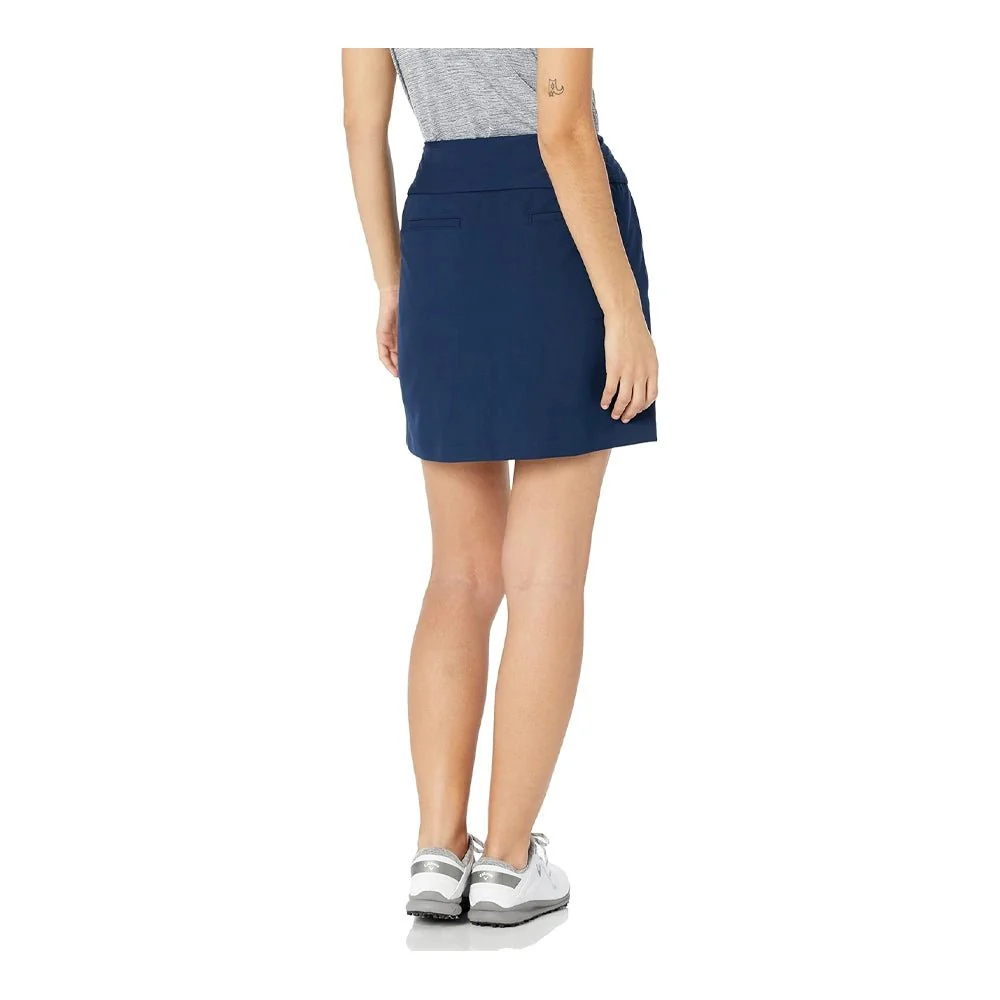 Adidas Women's Ultimate365 Solid Golf Skort - 16 Inch - Image 6