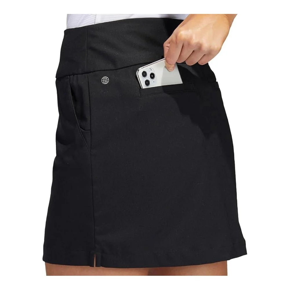 Adidas Women's Ultimate365 Solid Golf Skort - 16 Inch - Image 9