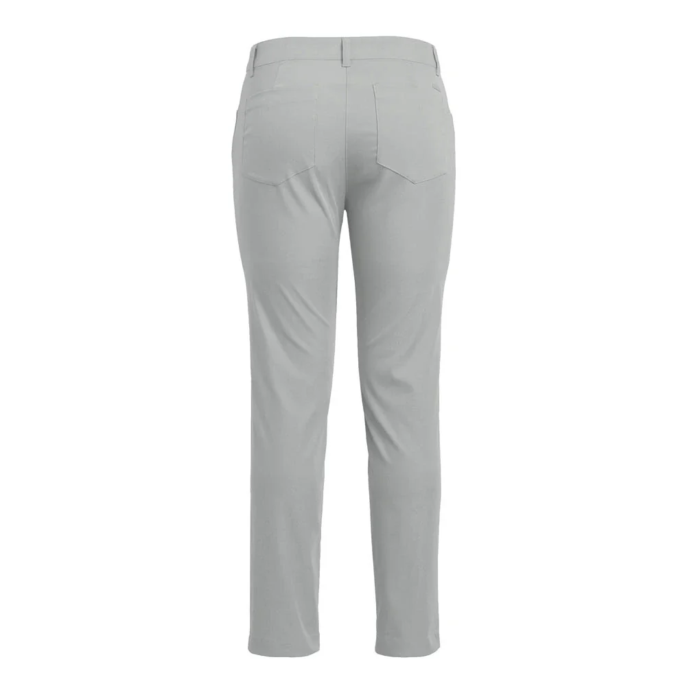 Adidas Women's Ultimate365 Twistweave 5-Pocket Golf Pants - Image 2