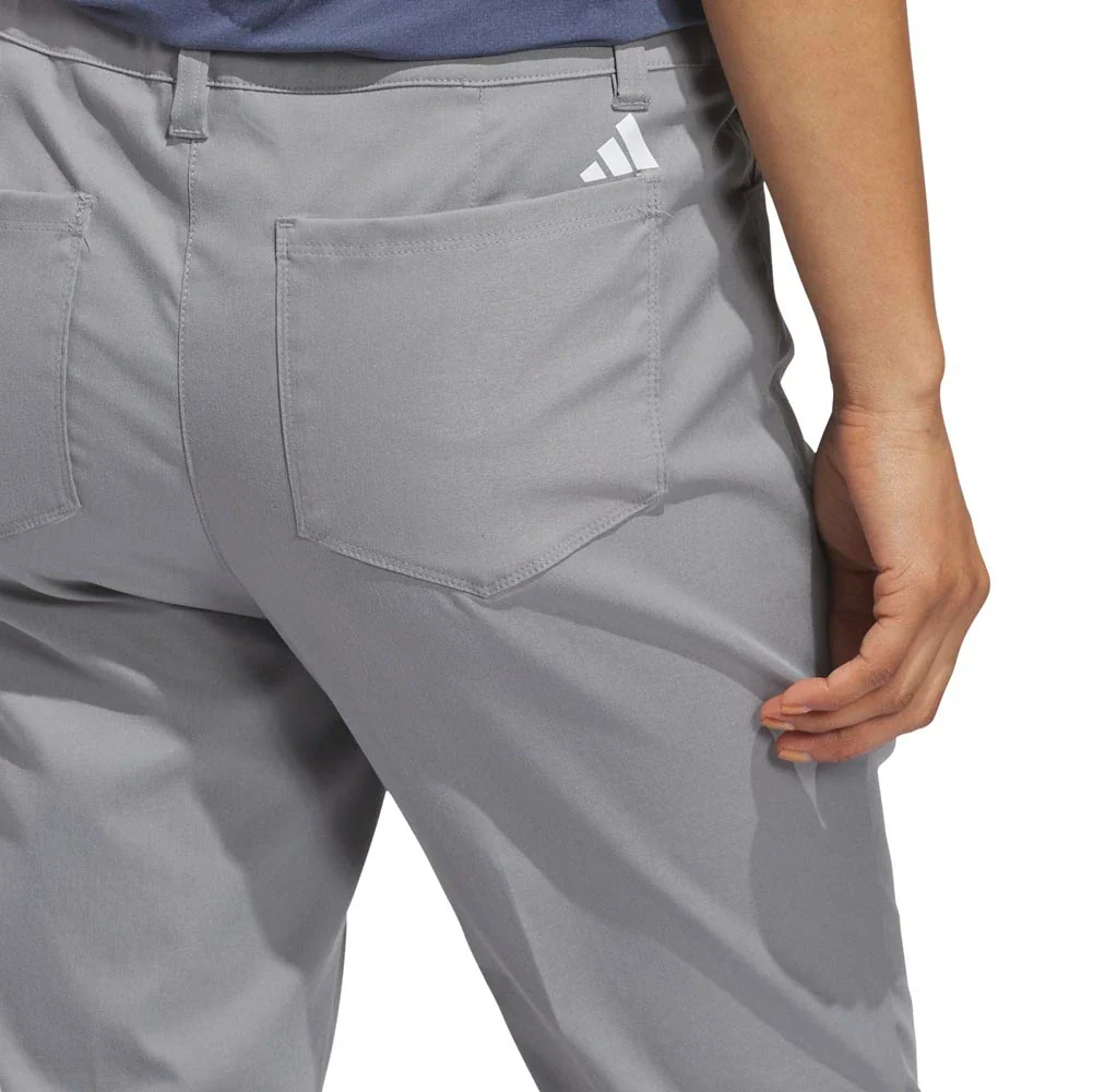 Adidas Women's Ultimate365 Twistweave 5-Pocket Golf Pants - Image 5