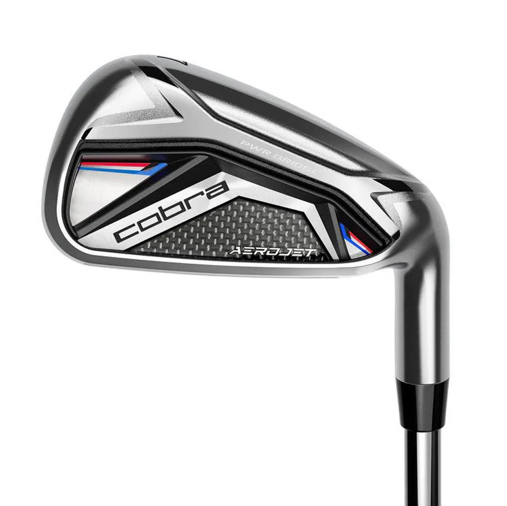 Cobra Aerojet Combo Iron Set (Right-Handed) - Image 6