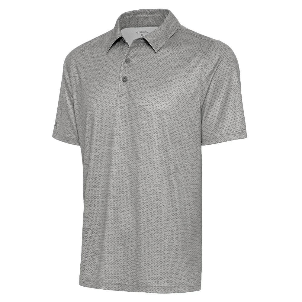 Antigua Backspin Golf Polo