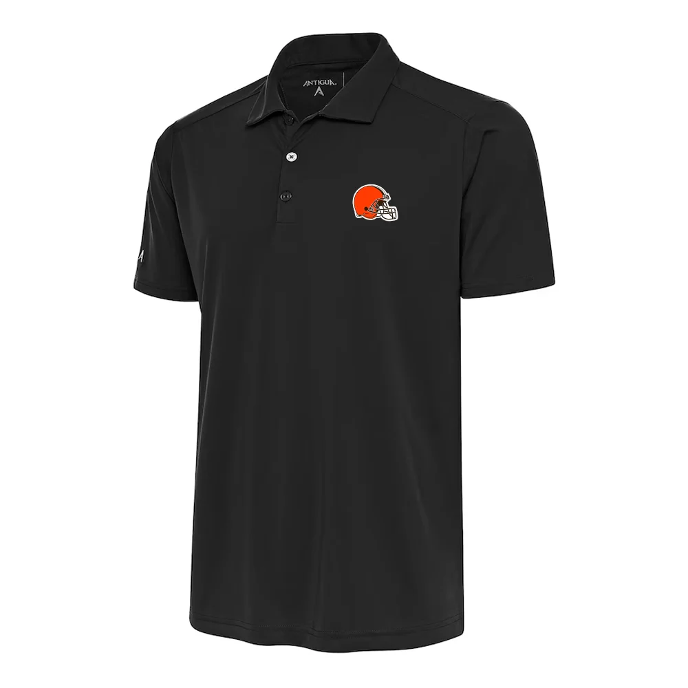 Antigua Cleveland Browns NFL Tribute Golf Polo - Image 3