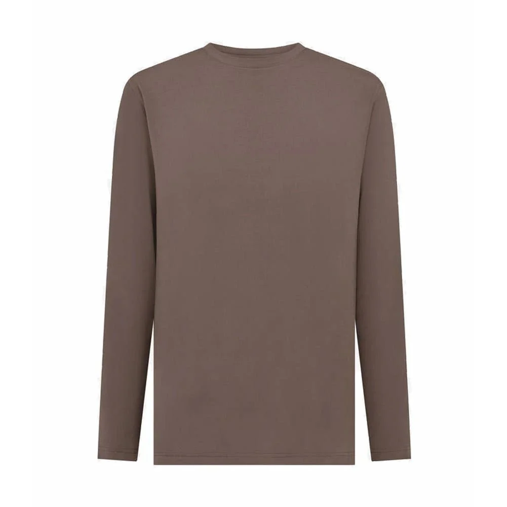 Asher Long Sleeve Sport Golf Tee