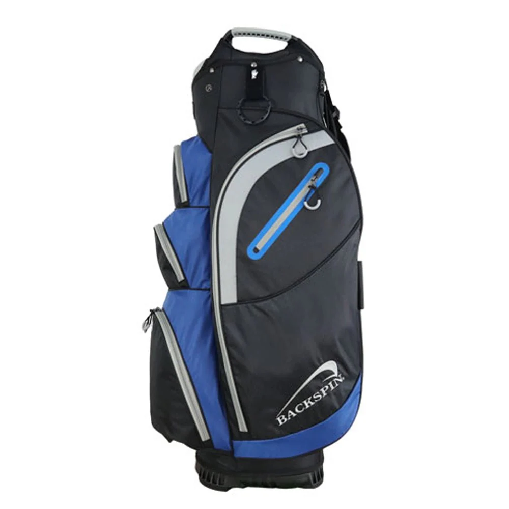 Backspin 14-Way Cart Bag - 2023 - Image 5