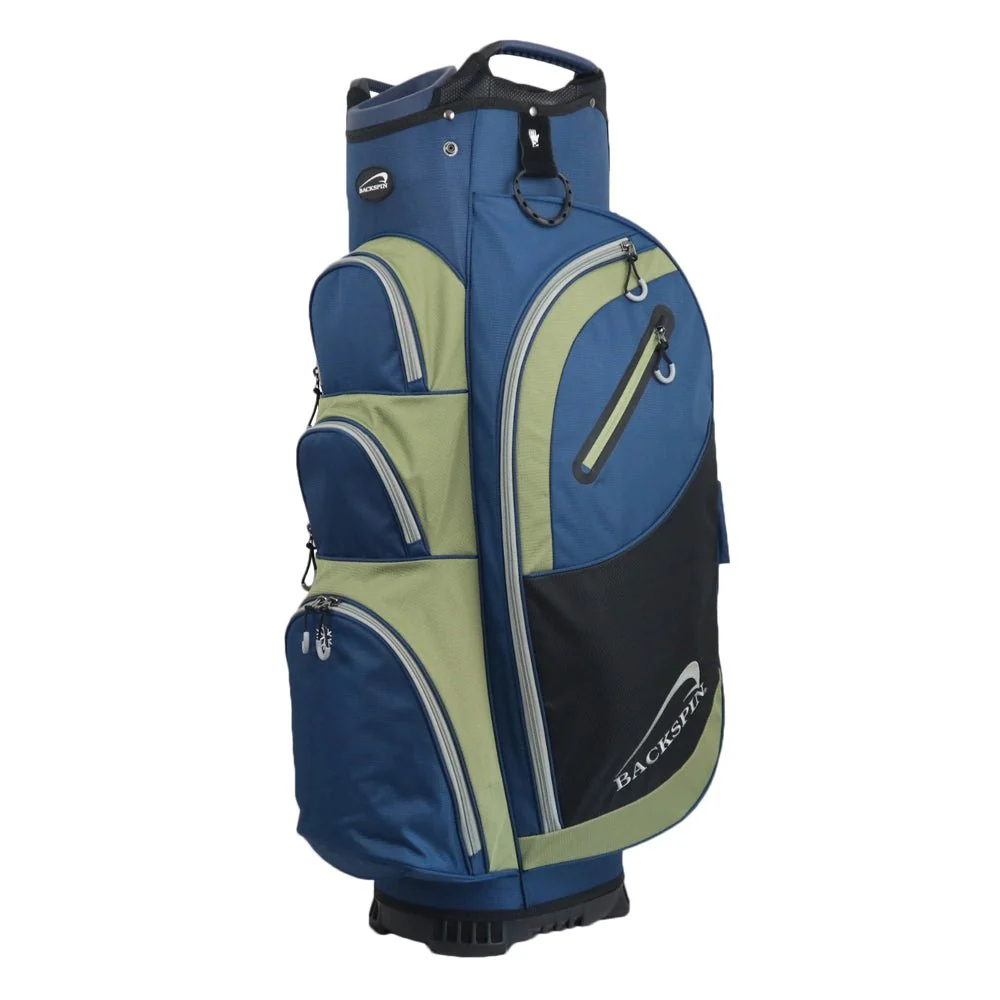 Backspin 14-Way Cart Bag - 2023 - Image 7