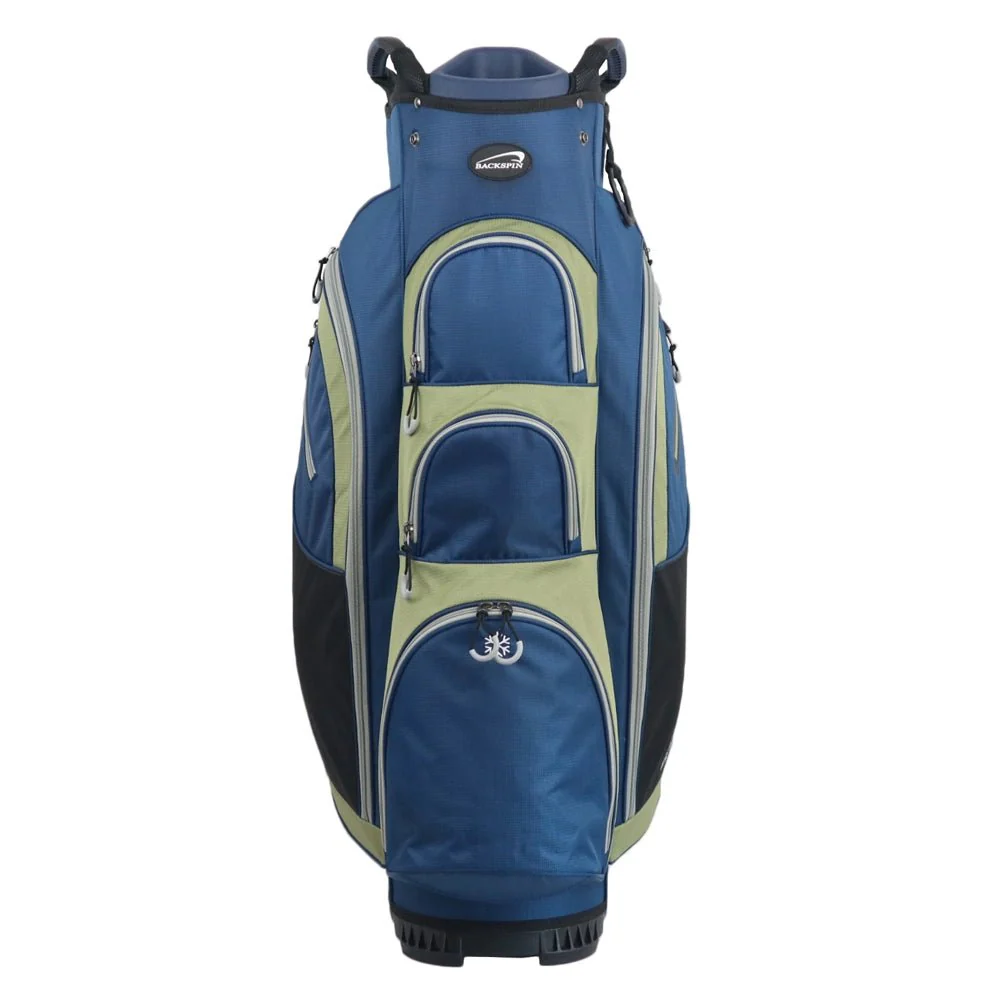 Backspin 14-Way Cart Bag - 2023 - Image 8