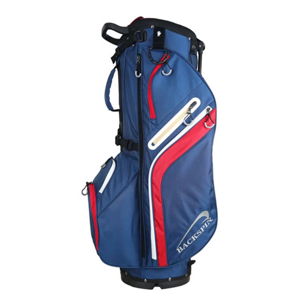 Backspin 14-Way Stand Bag - 2023 - Image 6