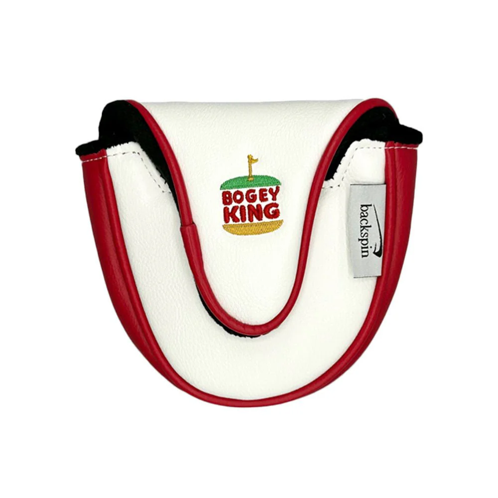 Backspin Bogey King Mallet Putter Cover - Image 2