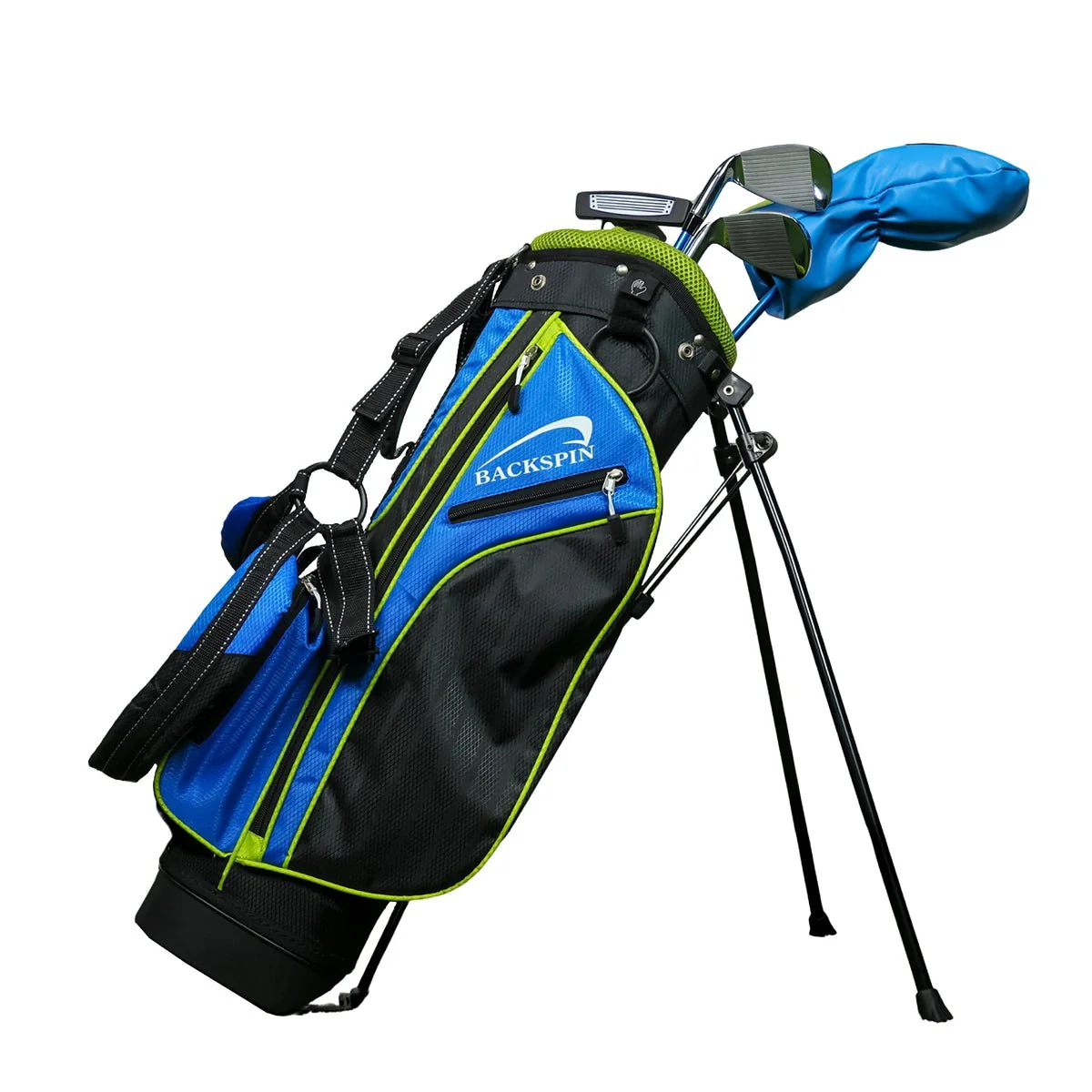 Backspin Junior Complete Set - Image 3