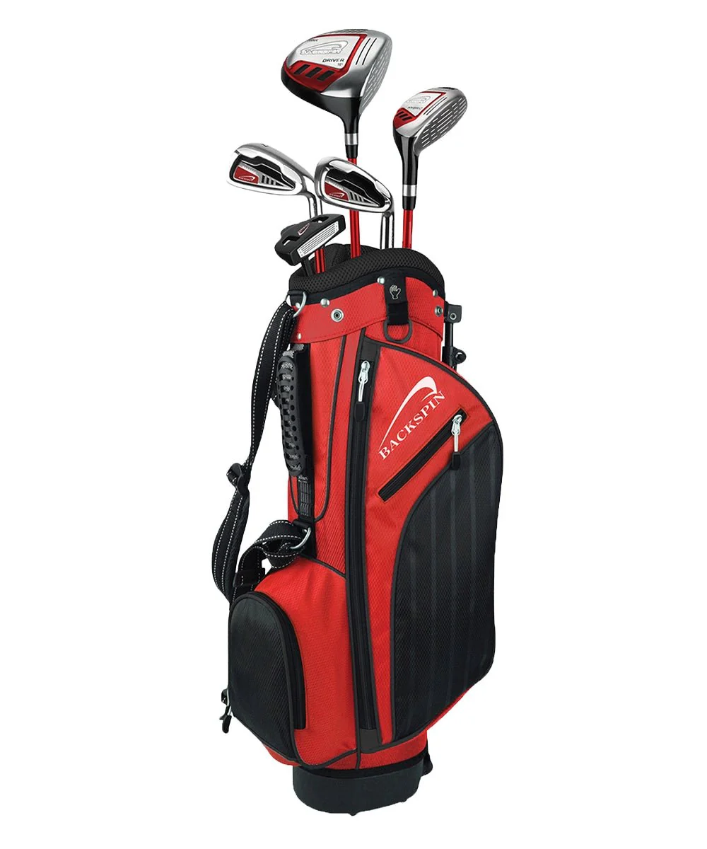 Backspin Junior Complete Set - Image 5