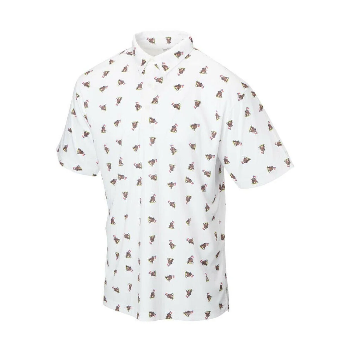 Backspin Mr. Varmint Polo - Image 3