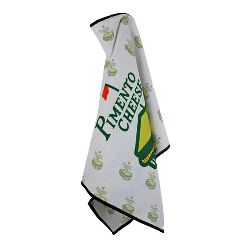 Backspin Ultimate Microfiber Golf Towel - Image 6