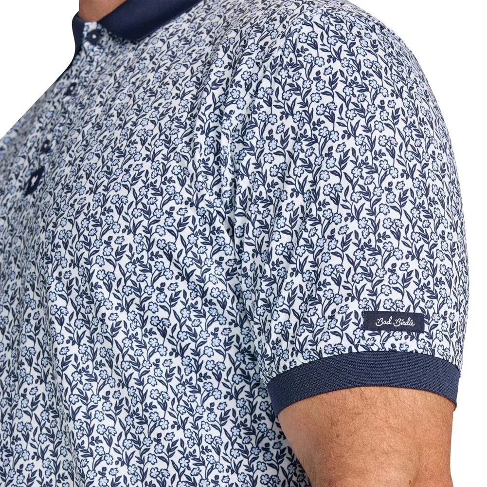 Bad Birdie Baby Bloomer Golf Polo - Image 2