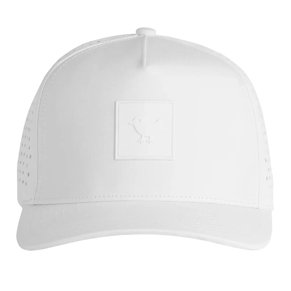 Bad Birdie Birdie Block Golf Hat - Image 4